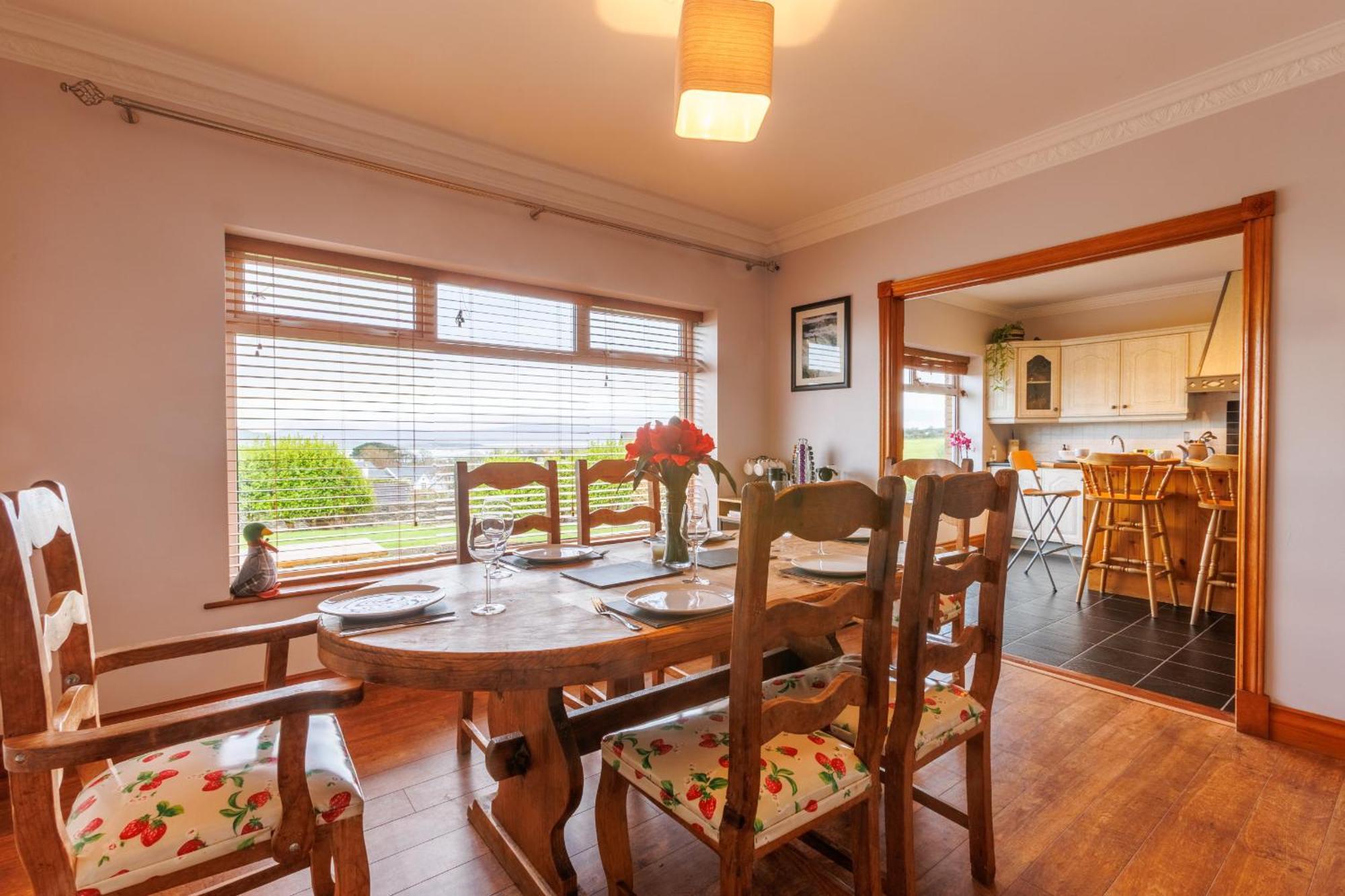 Vila Red Brick House Rosses Point Sligo Exteriér fotografie