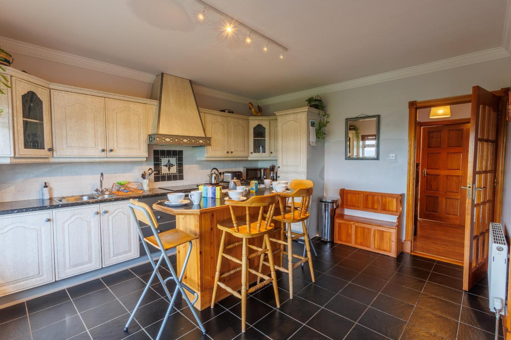 Vila Red Brick House Rosses Point Sligo Exteriér fotografie